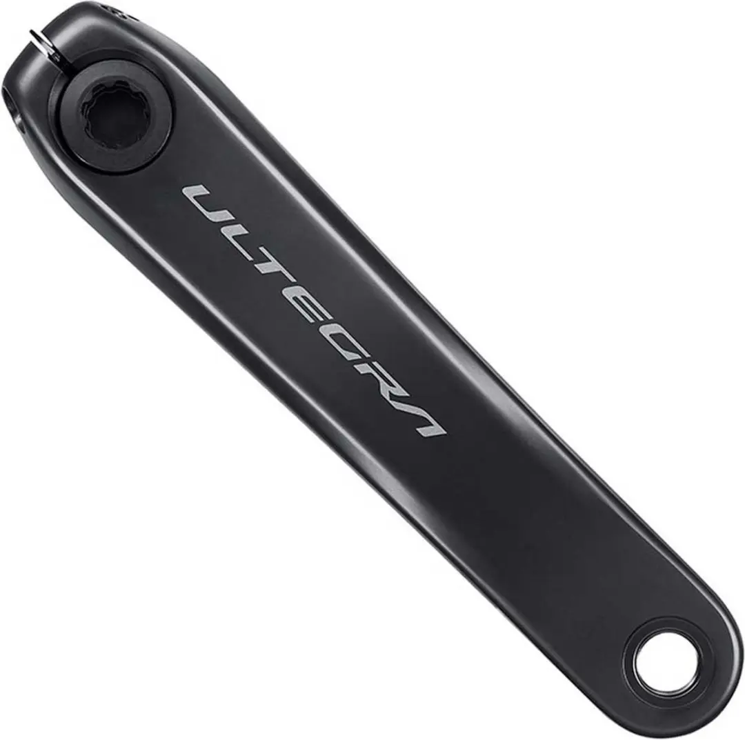 Shimano Ultegra R8100 Crankstel 175mm 50/34t - Zwart