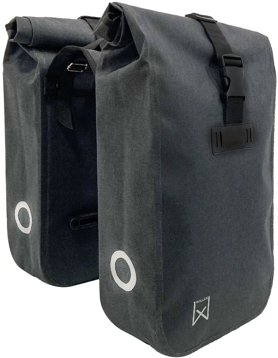 Willex Dub Tas Waterdicht 4L