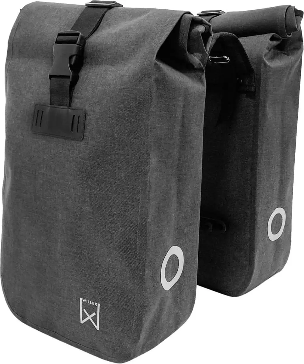Willex Dub Tas Waterdicht 4L