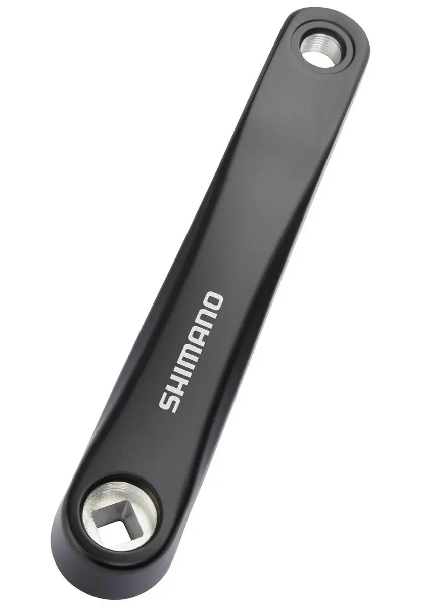 Shimano FC-RS200 Crankstel 50/34T 170mm - Zwart - afbeelding 5 van 5