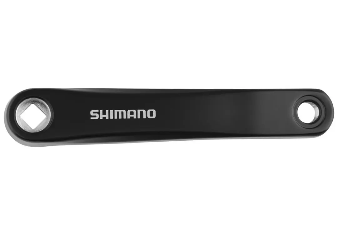 Shimano FC-RS200 Crankstel 50/34T 170mm - Zwart - afbeelding 2 van 5