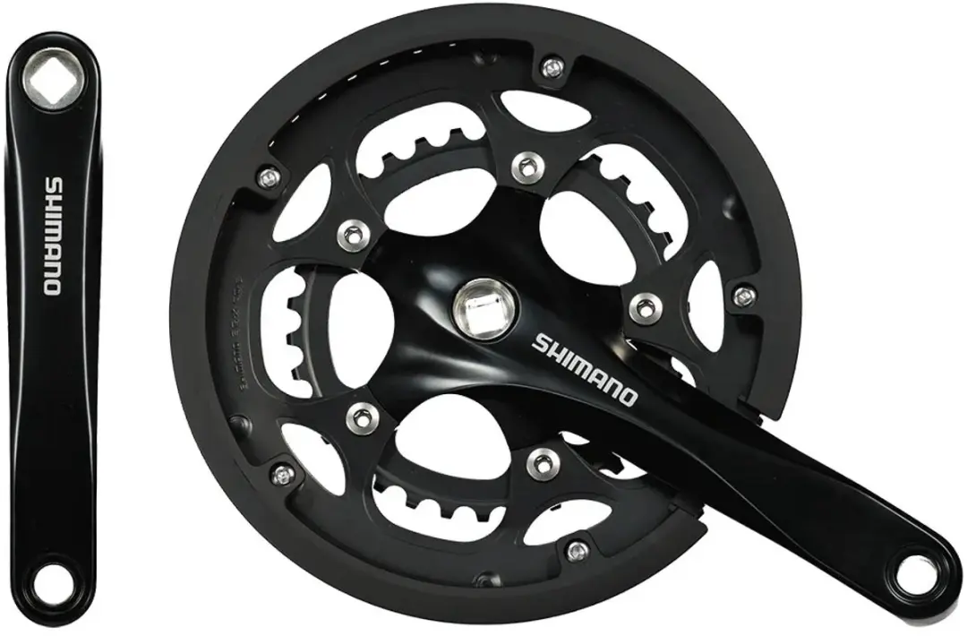 Shimano FC-RS200 Crankstel 50/34T