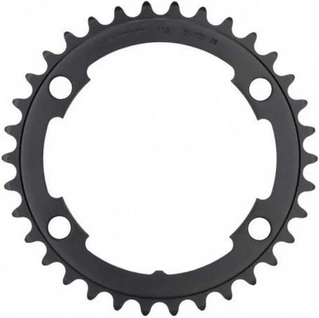 Shimano FC-RS510 Kettingblad 2x11-speed 110mm - Zwart