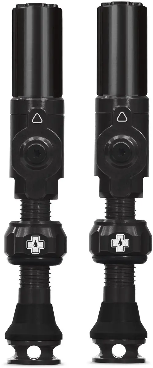 Muc Off Big Bore Hybrid Tubeless Kleppen Zwart 35 mm