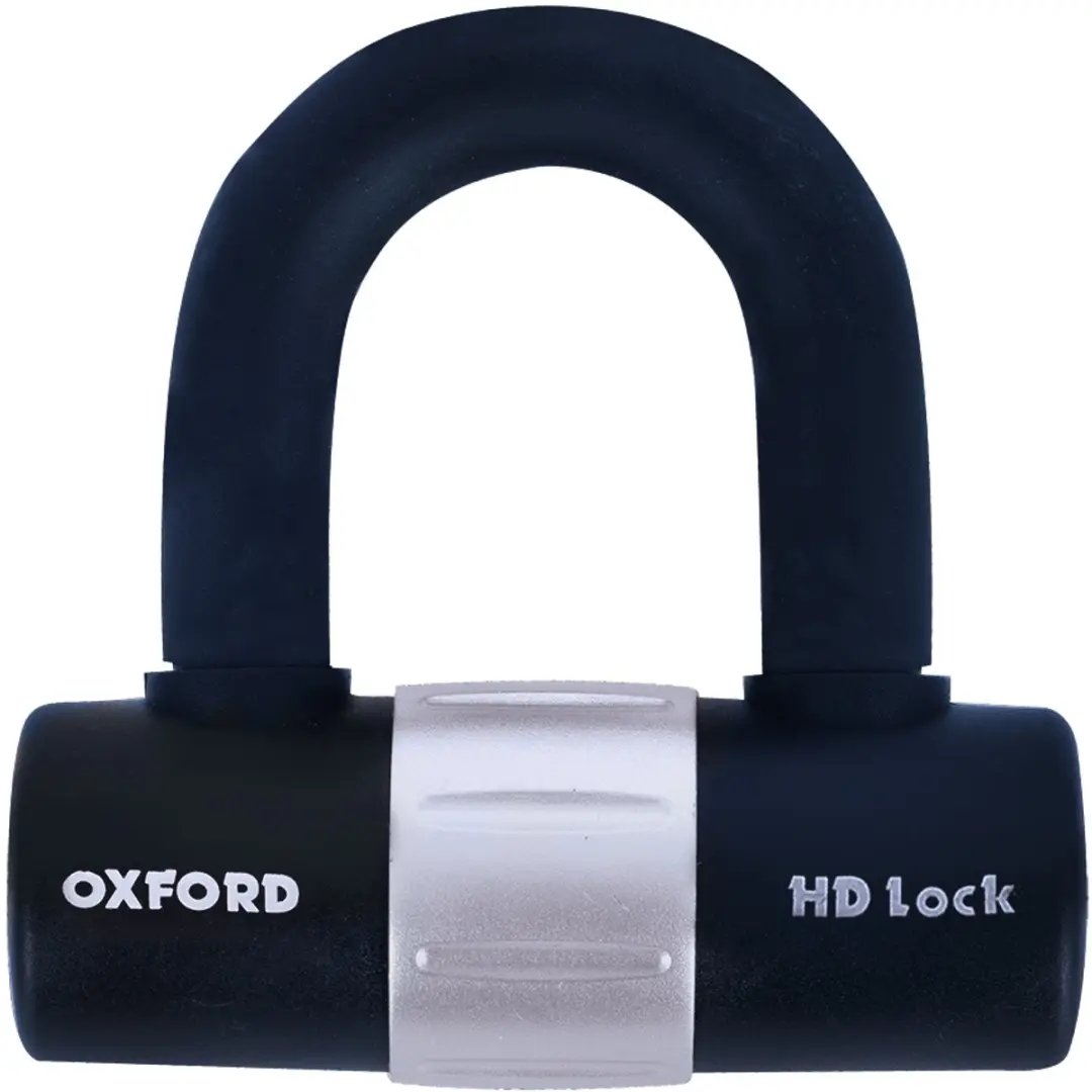 Oxford ART-3 HD Kettingslot 2m - ART-gekeurd - Zwart