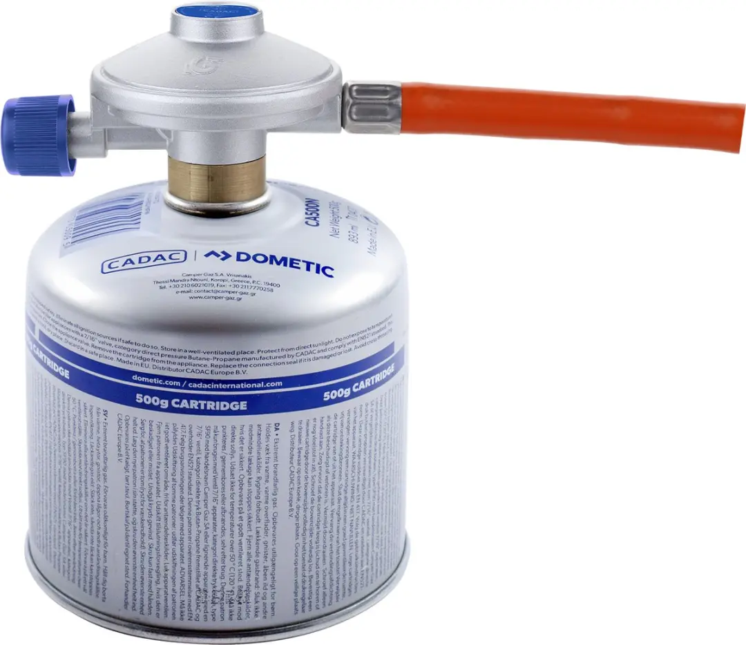 Cadac Dometic Gascartridge 500g - Butaan/Propaan