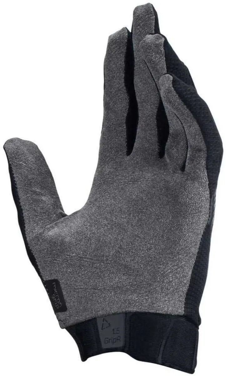 Leatt Moto 1.5 Gripr Off-road Handschoenen - L/LONG - Zwart