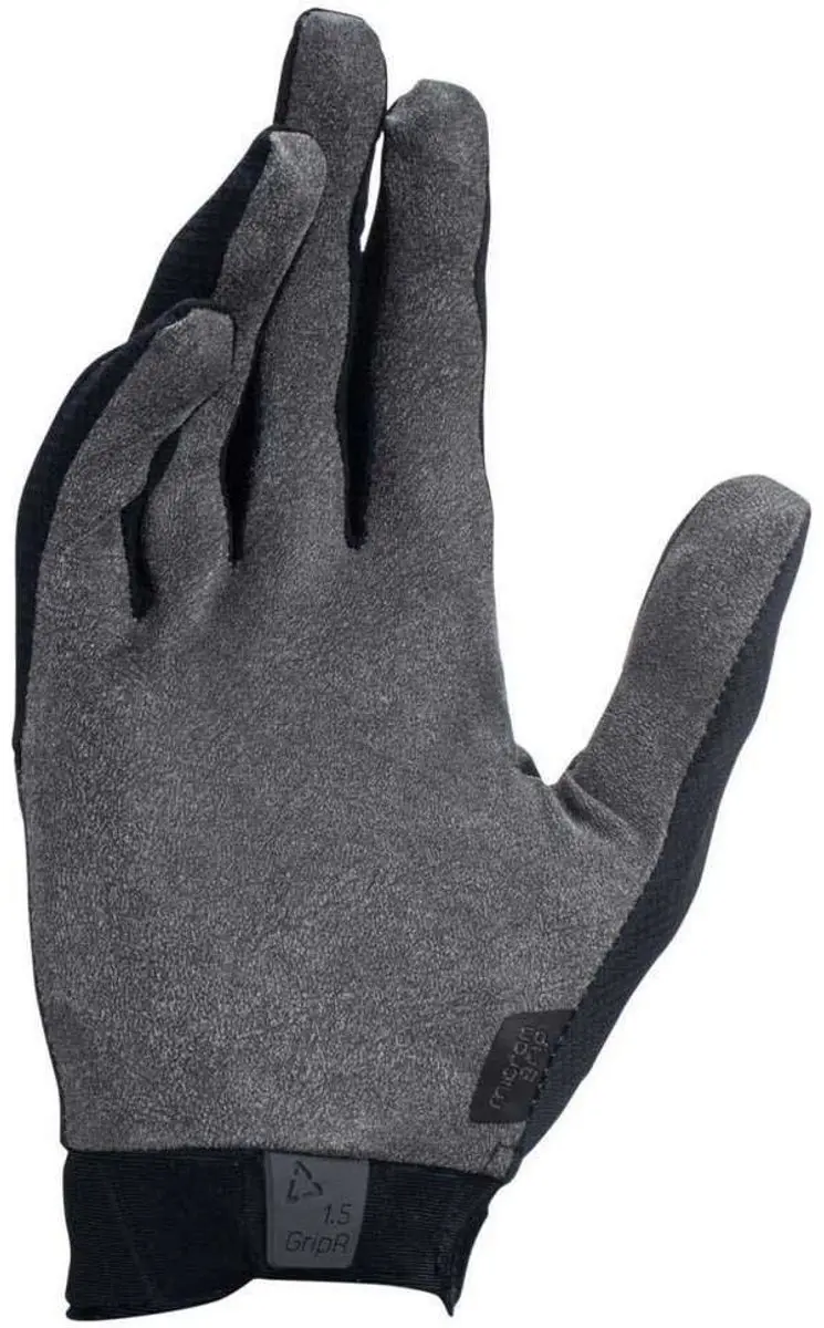 Leatt Moto 1.5 Gripr Off-road Handschoenen - L/LONG - Zwart