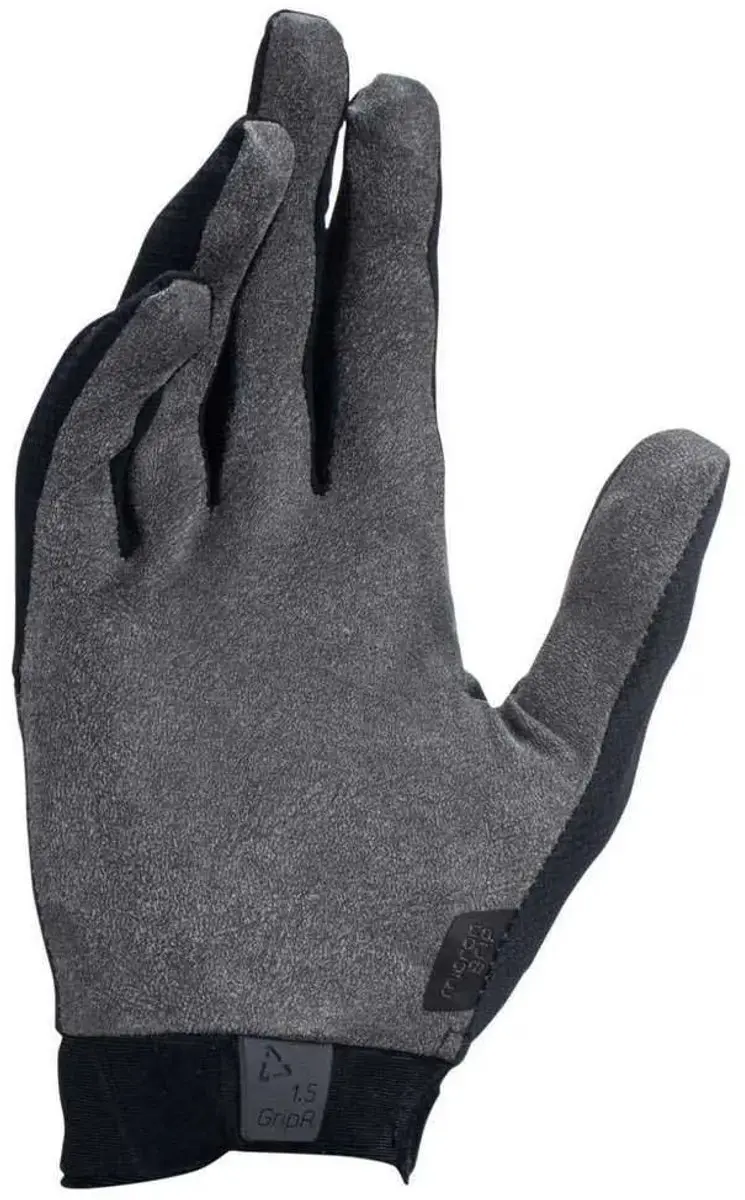 Leatt Moto 1.5 Gripr Off-road Handschoenen - L/LONG - Zwart