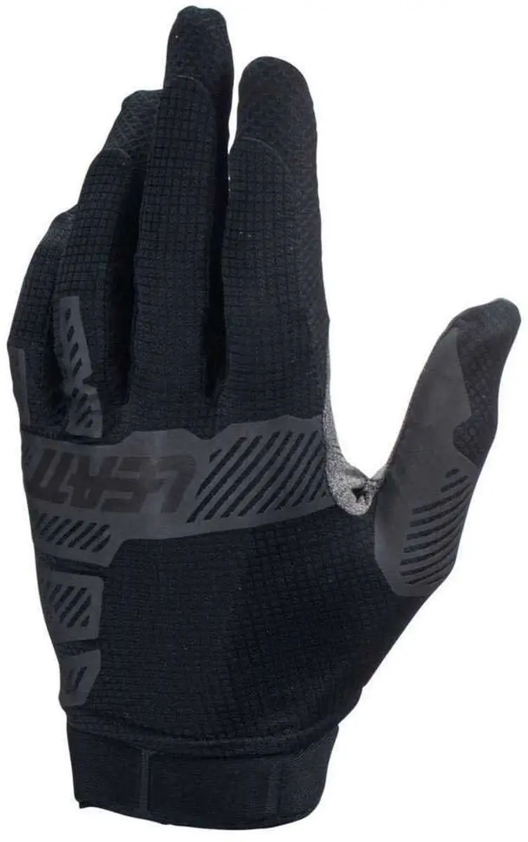 Leatt Moto 1.5 Gripr Off-road Handschoenen - L/LONG - Zwart