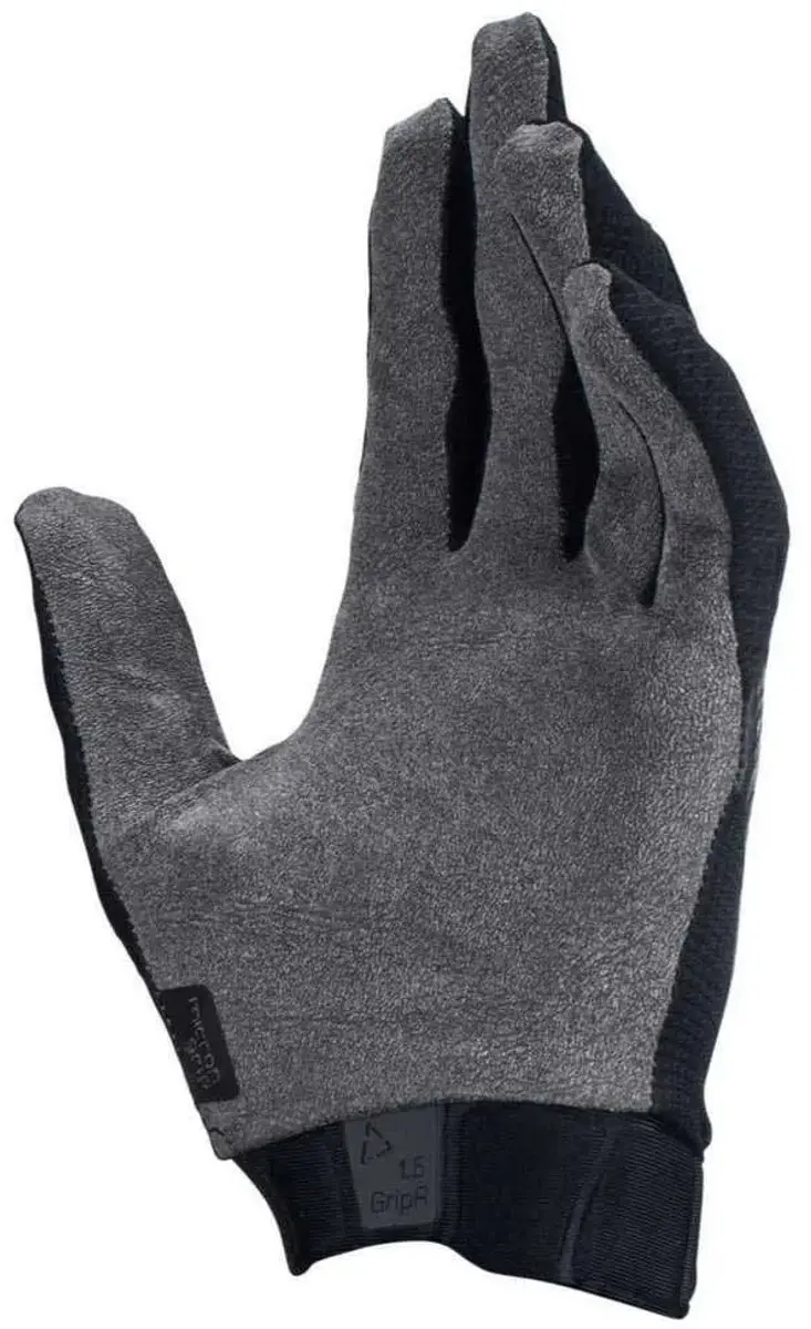 Leatt Moto 1.5 Gripr Off-road Handschoenen - L/LONG - Zwart - afbeelding 6 van 6