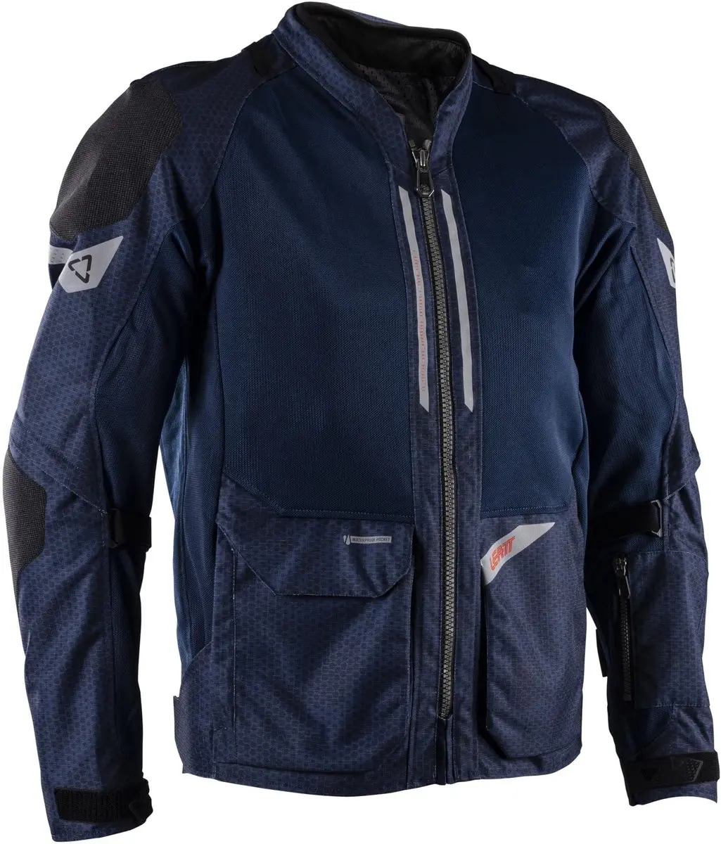 Leatt ADV FlowTour 4.5 Short Motorfietsjas