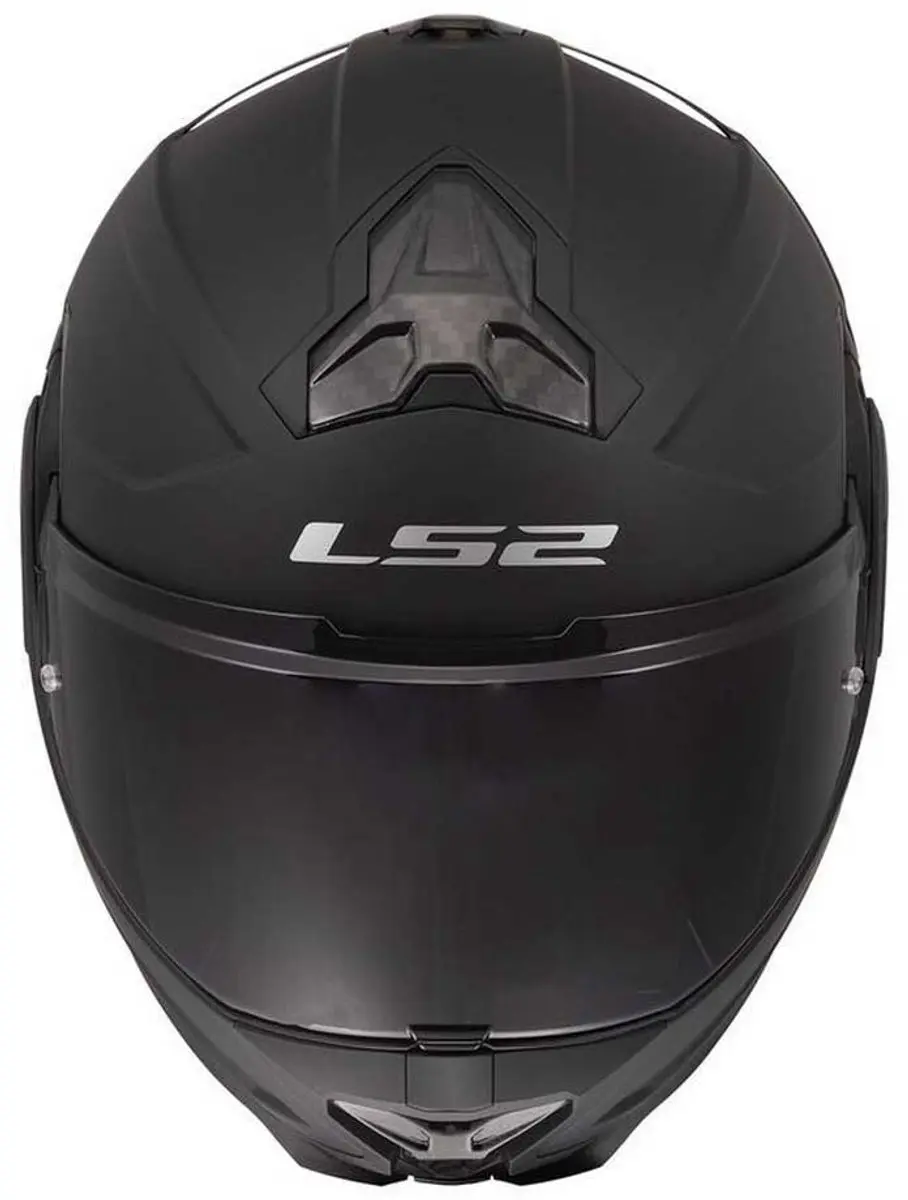 LS2 FF910 Advant II Solid Mat Helm - XS