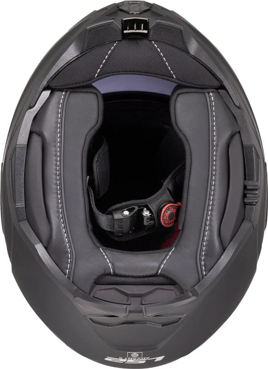 LS2 FF910 Advant II Solid Mat Helm - XS