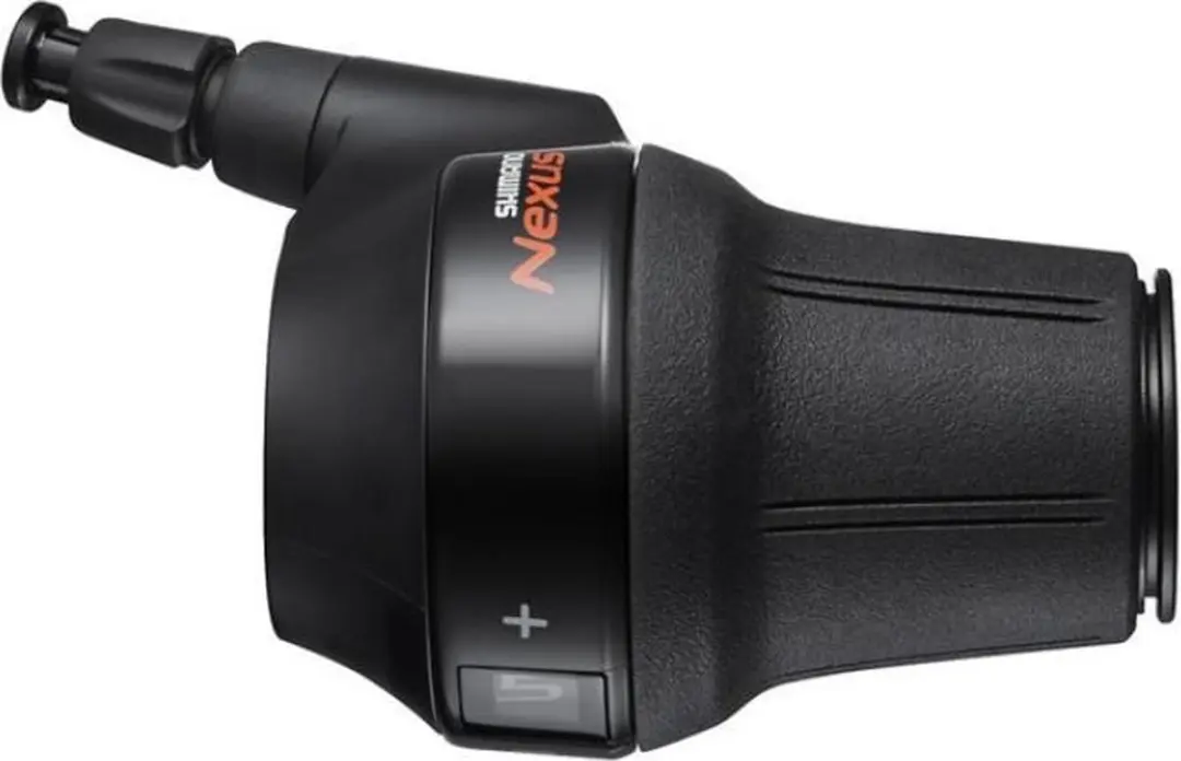 draaiversteller Nexus C7000 5S zwart