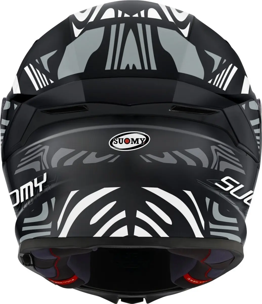 Suomy Stellar 2 Integraalhelm - XL