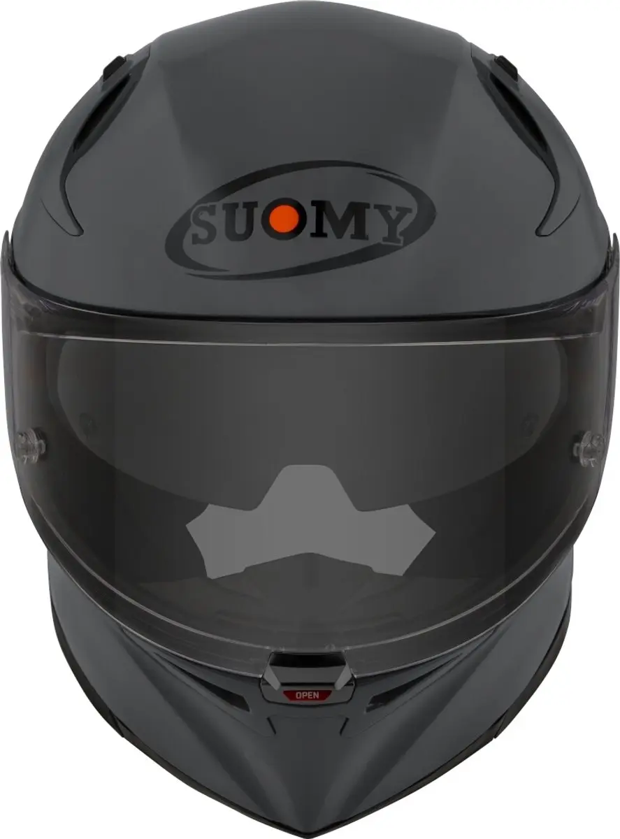 Suomy Speedstar 2 Integraalhelm - L - Zwart