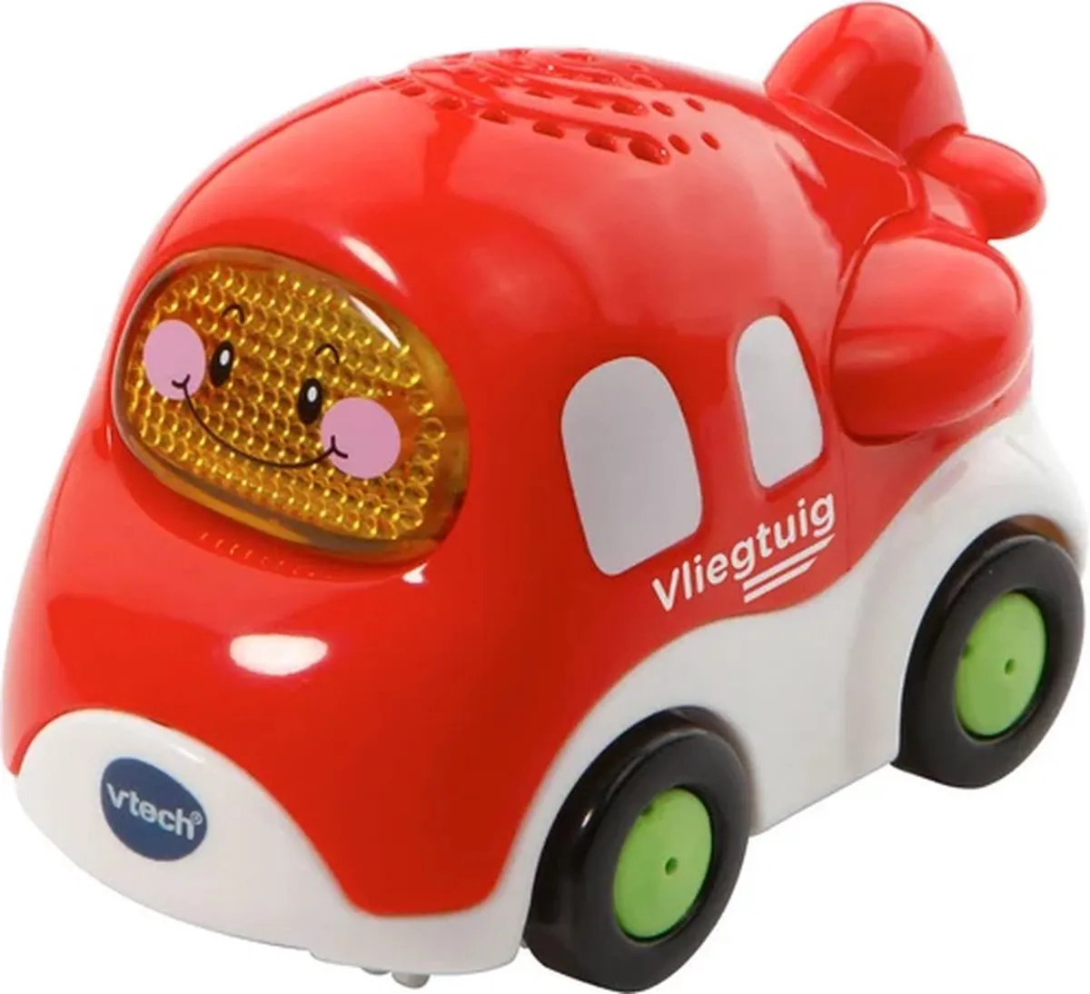 VTech Toet Toet Auto's 2-in-1 Vrachtvliegtuig - Educatief Speelgoed 1-5 jaar - afbeelding 6 van 6