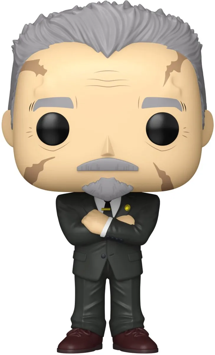 Funko Pop! Animation Solo Leveling Go Gunhee #2270