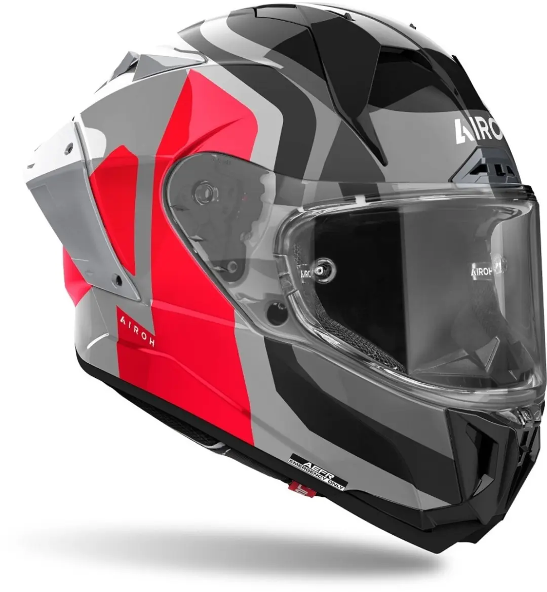 Airoh GP 800 Competition Carbon Integraalhelm - L - Multicolor