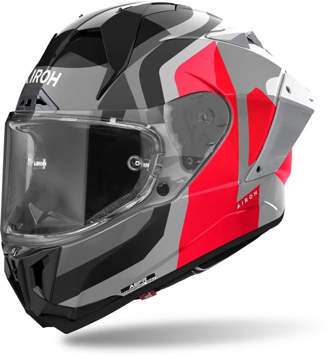 Airoh GP 800 Competition Carbon Integraalhelm - L - Multicolor