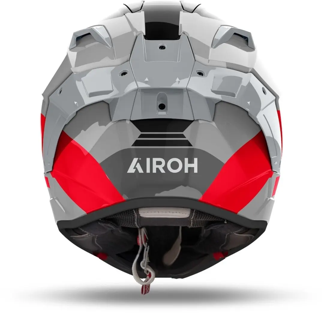 Airoh GP 800 Competition Carbon Integraalhelm - L - Multicolor