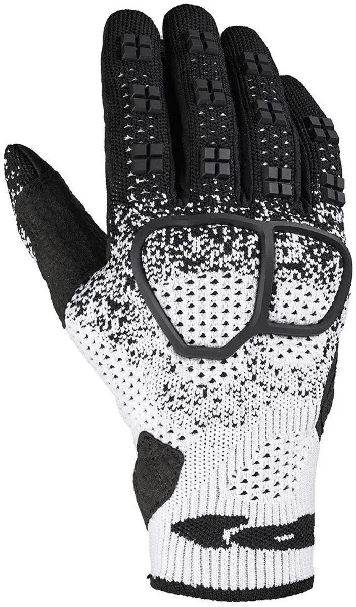 Spidi Cross Knit Zwart