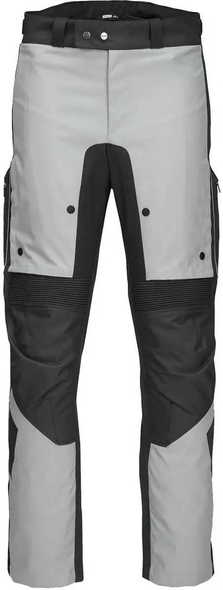 Spidi Crossmaster Broek Zwart Ijs