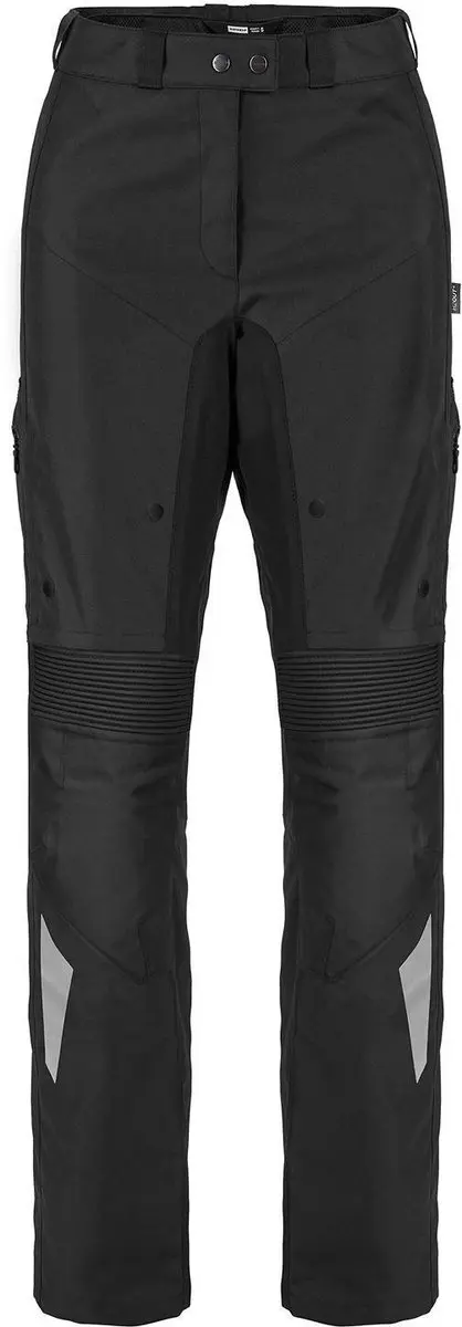 Spidi Crossmaster Short Lady Broek Zwart
