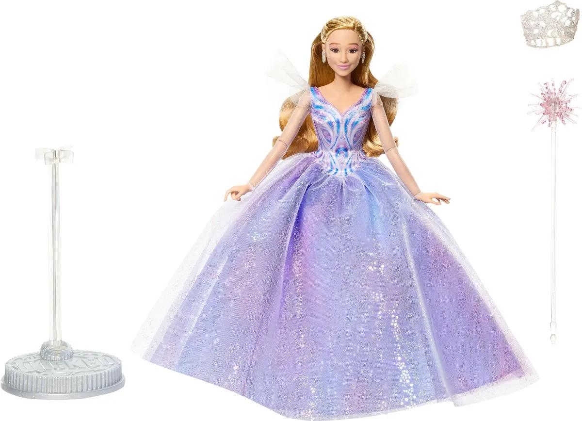 Mattel Wicked For Good Glinda Pop - Multi