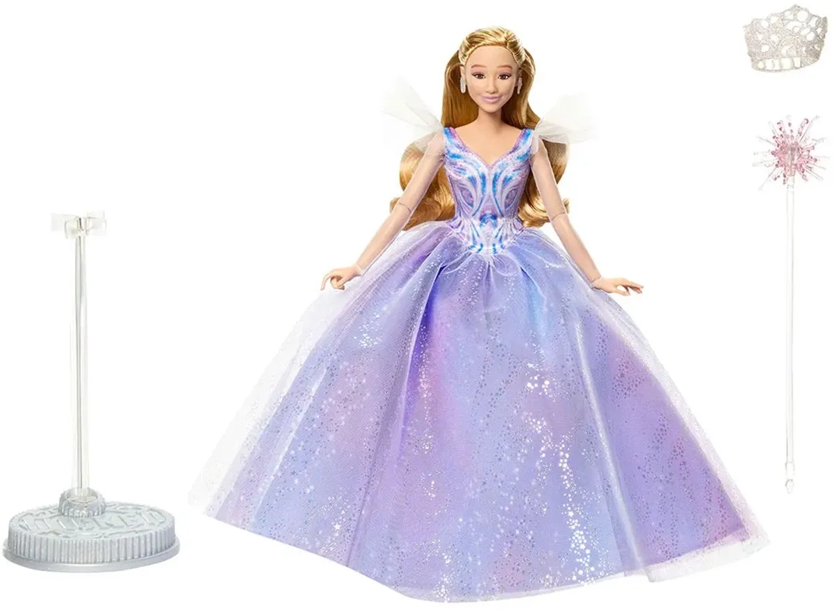 Mattel Wicked For Good Glinda Pop - Multi