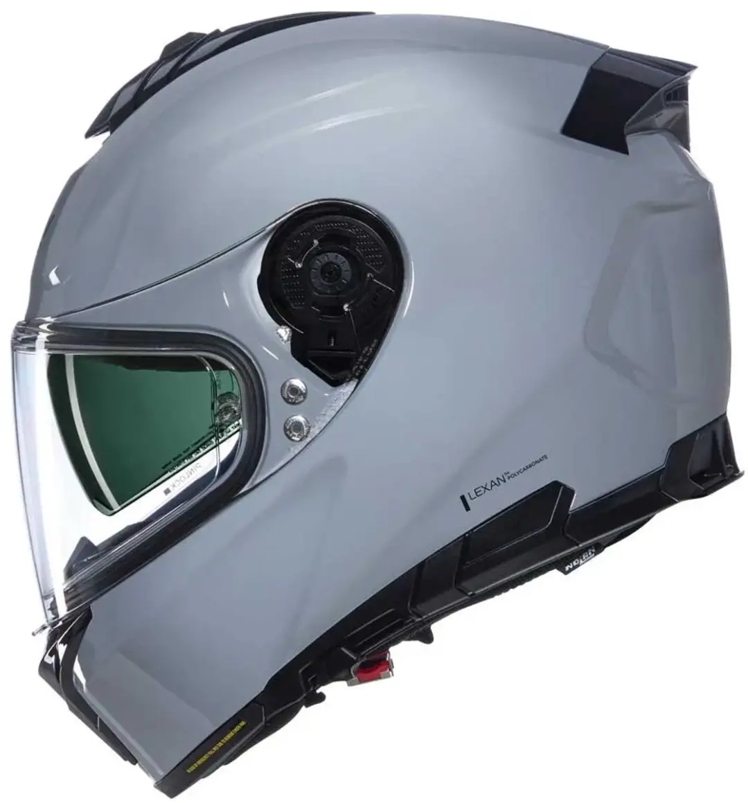Nolan N80-8 Classico 303 Integraalhelm - M - Grijs Glossy