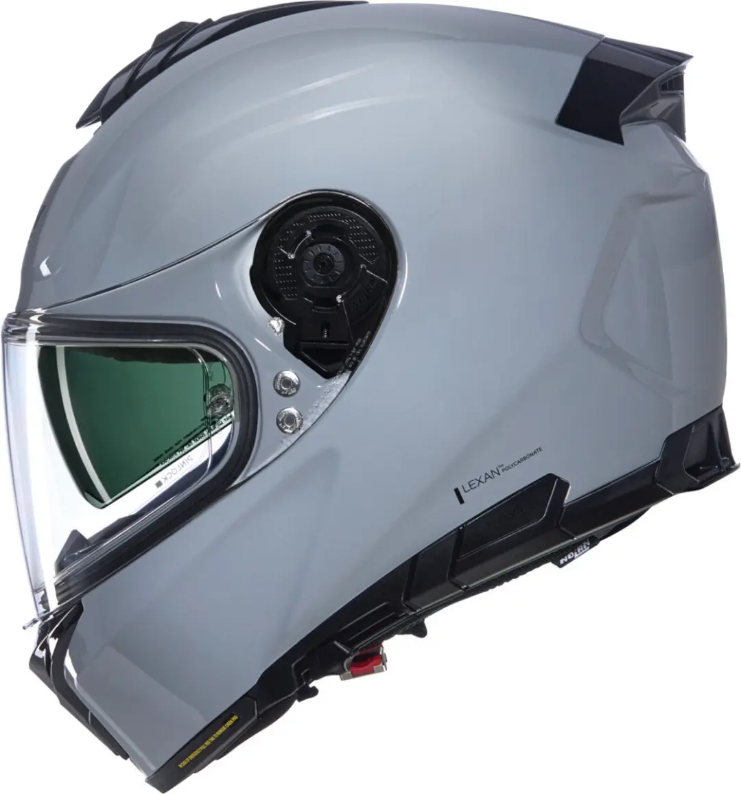 Nolan N80-8 Classico 303 Integraalhelm - M - Grijs Glossy