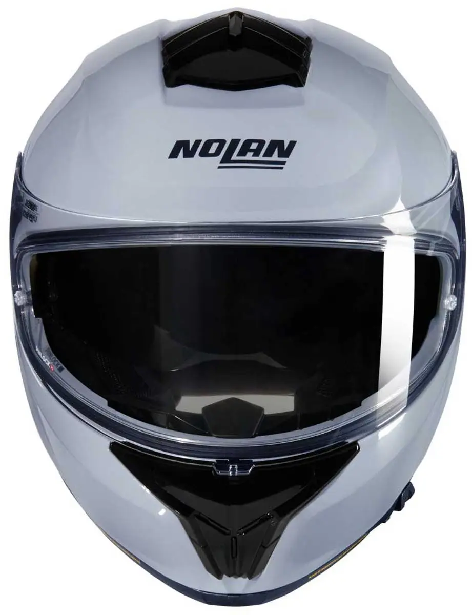 Nolan N80-8 Classico 303 Integraalhelm - M - Grijs Glossy