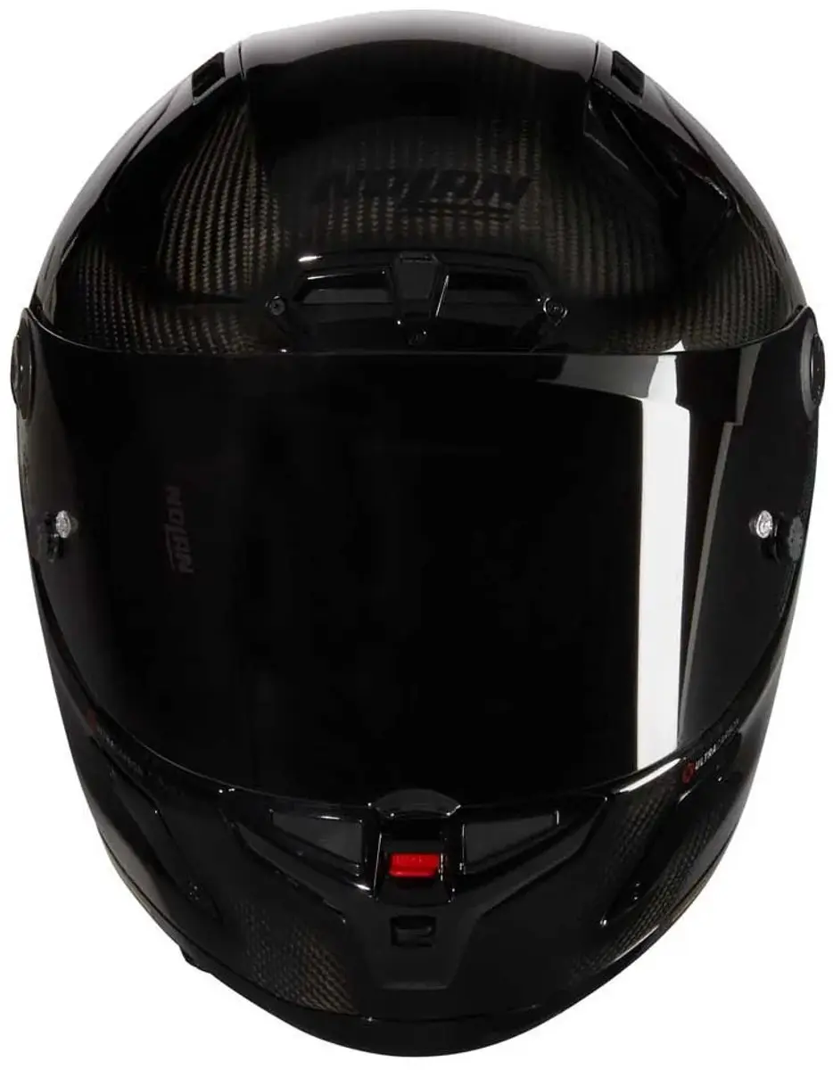 Nolan X-804 RS Puro 324 Carbon Glossy Integraalhelm - L - Zwart