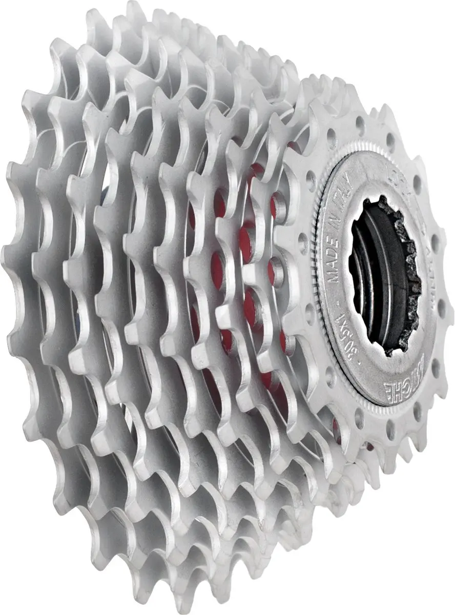 Miche Cassette Shimano 10s 12-25t - Zilver - afbeelding 2 van 3
