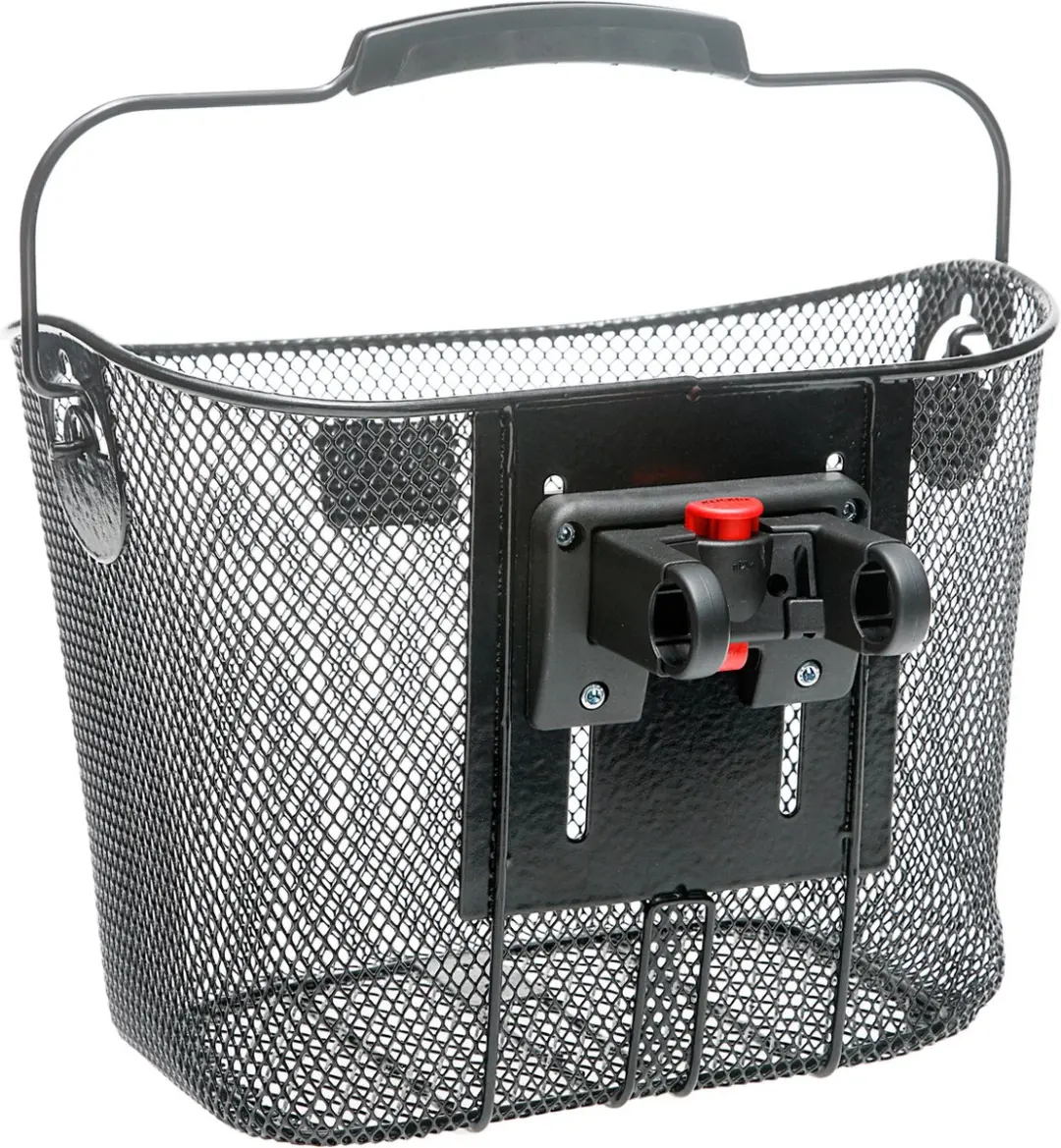 New Looxs Toscane Klickfix Fietsmand 19L