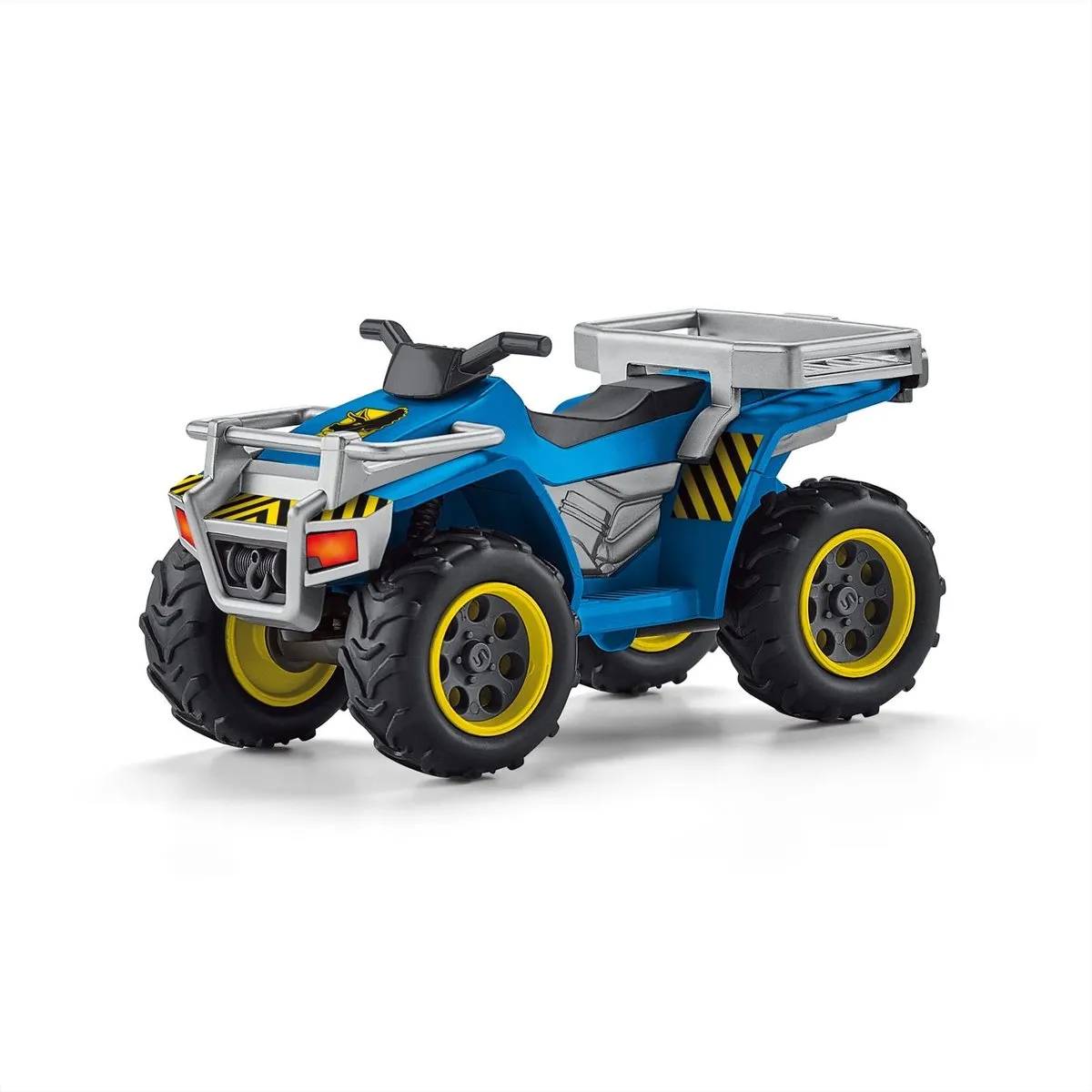 Schleich Speelfigurenset Velociraptor Quad 5-delig - Multicolor
