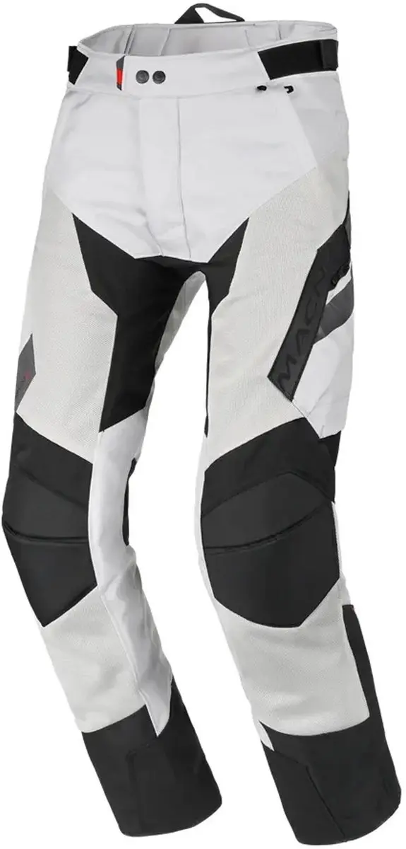 Macna Qargon Motorfiets Textiel Broek -
