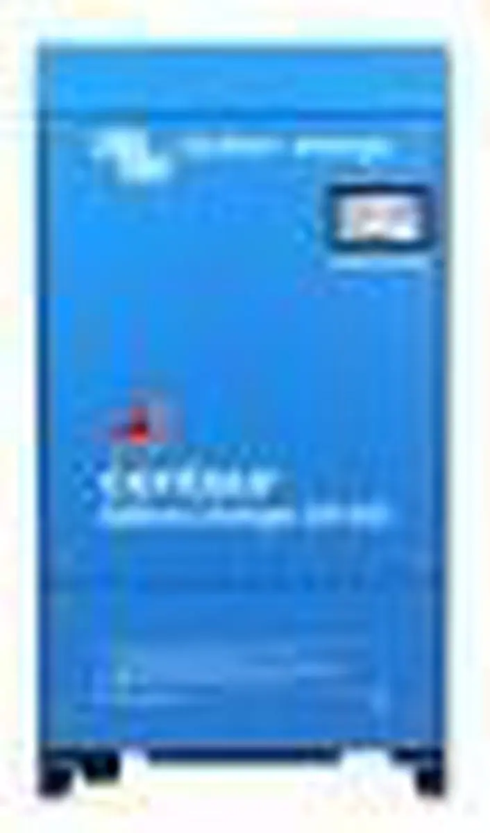 Victron Centaur 24/40 Acculader - Blauw