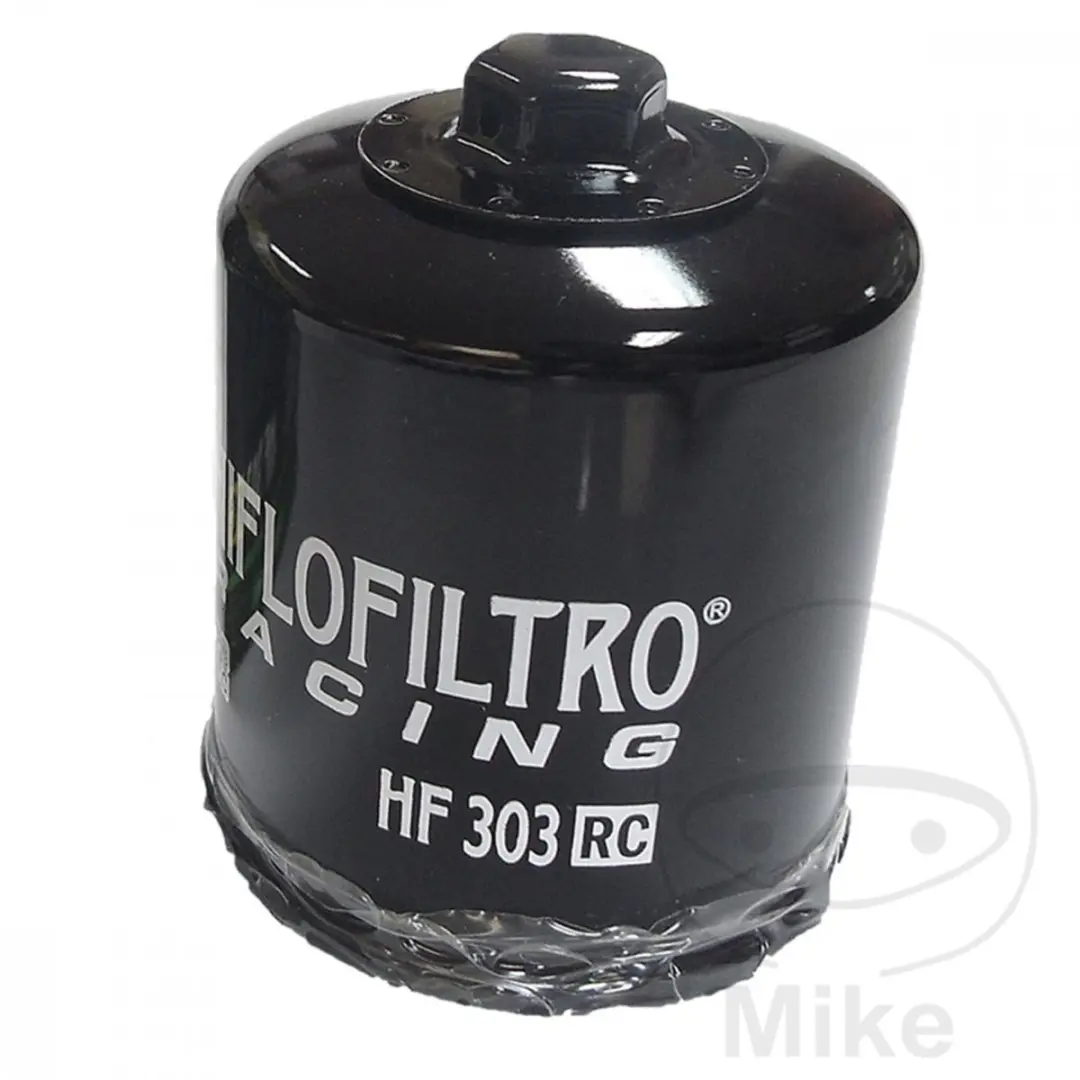 HifloFiltro HF303RC Oliefilter Honda NTV 650 - Zwart - afbeelding 3 van 6