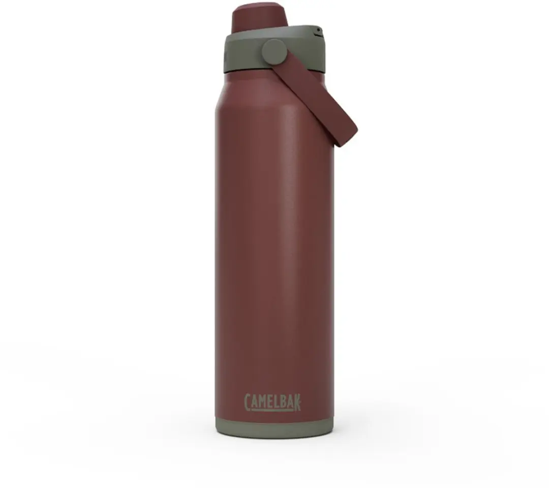 CamelBak Thrive Chug CB2930202001 Drinkfles 1L - RVS Geïsoleerd - Bruin - afbeelding 6 van 6
