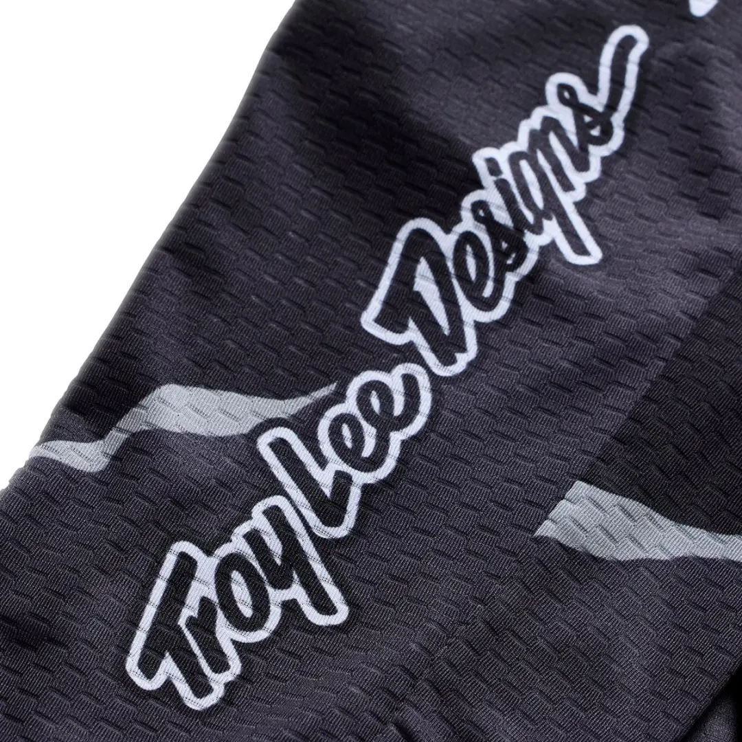 Troy Lee Designs GP Pro Air Camo Motocross-trui L - Zwart