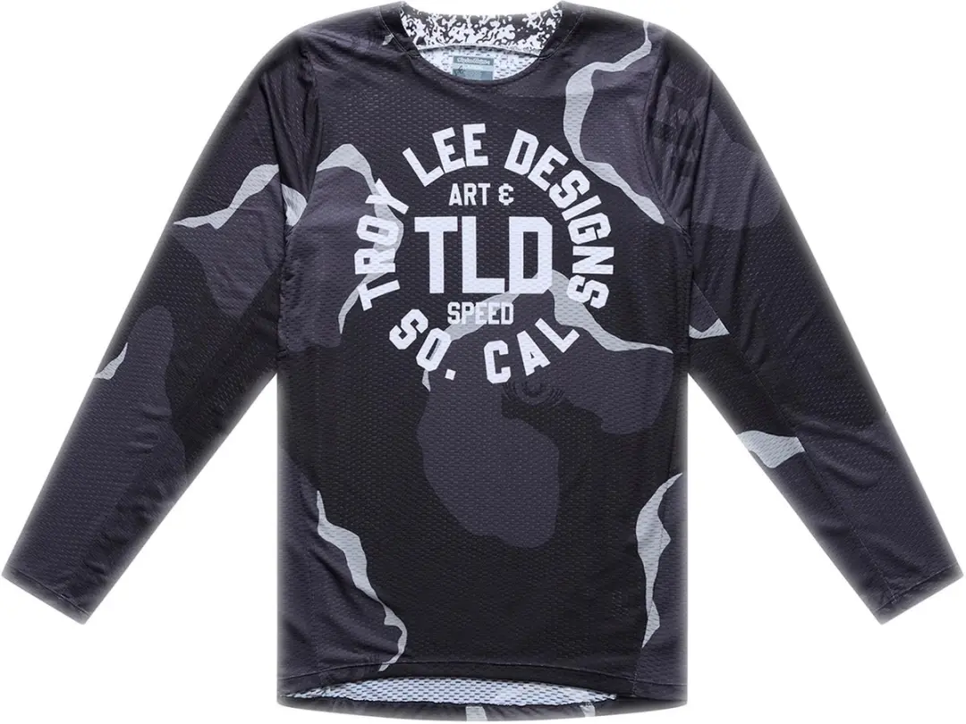 Troy Lee Designs GP Pro Air Camo Motocross-trui L