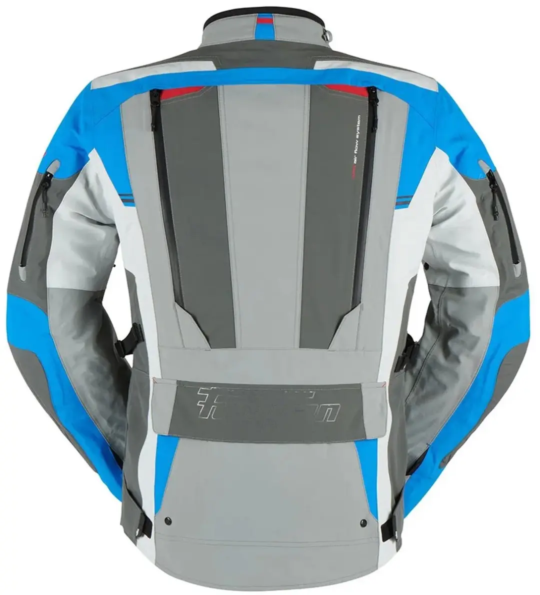 Furygan Voyager Jas - L - Blauw/Grijs Antraciet