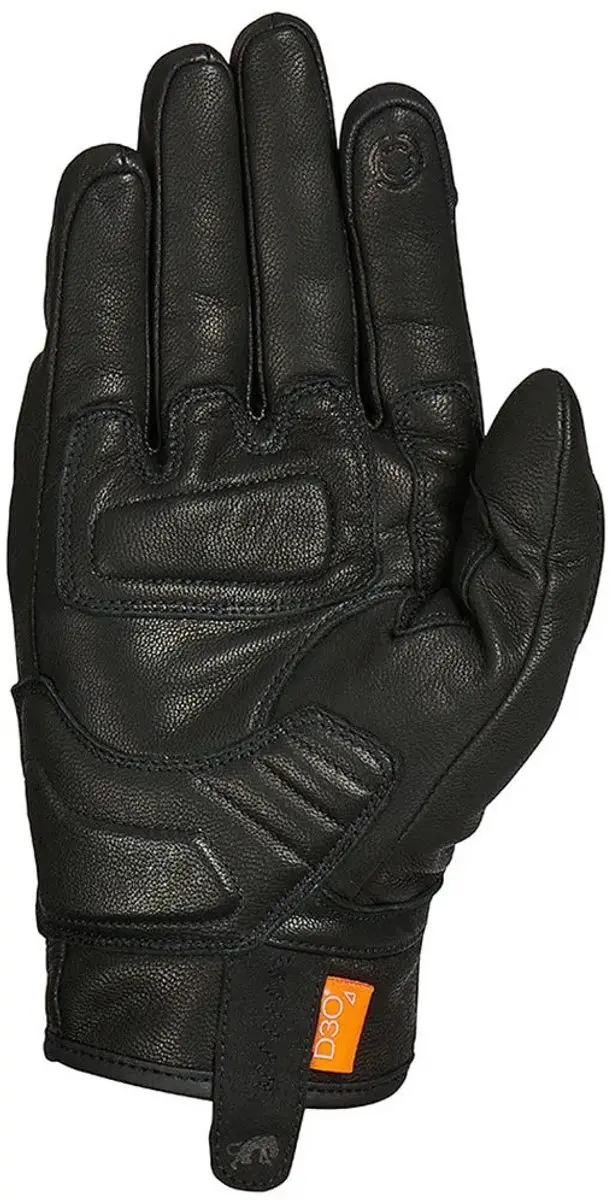 Furygan LR Jet D3O Handschoenen - Maat S - Zwart