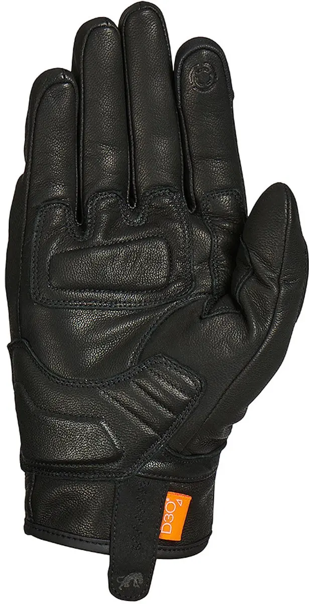 Furygan LR Jet D3O Handschoenen - Maat S - Zwart