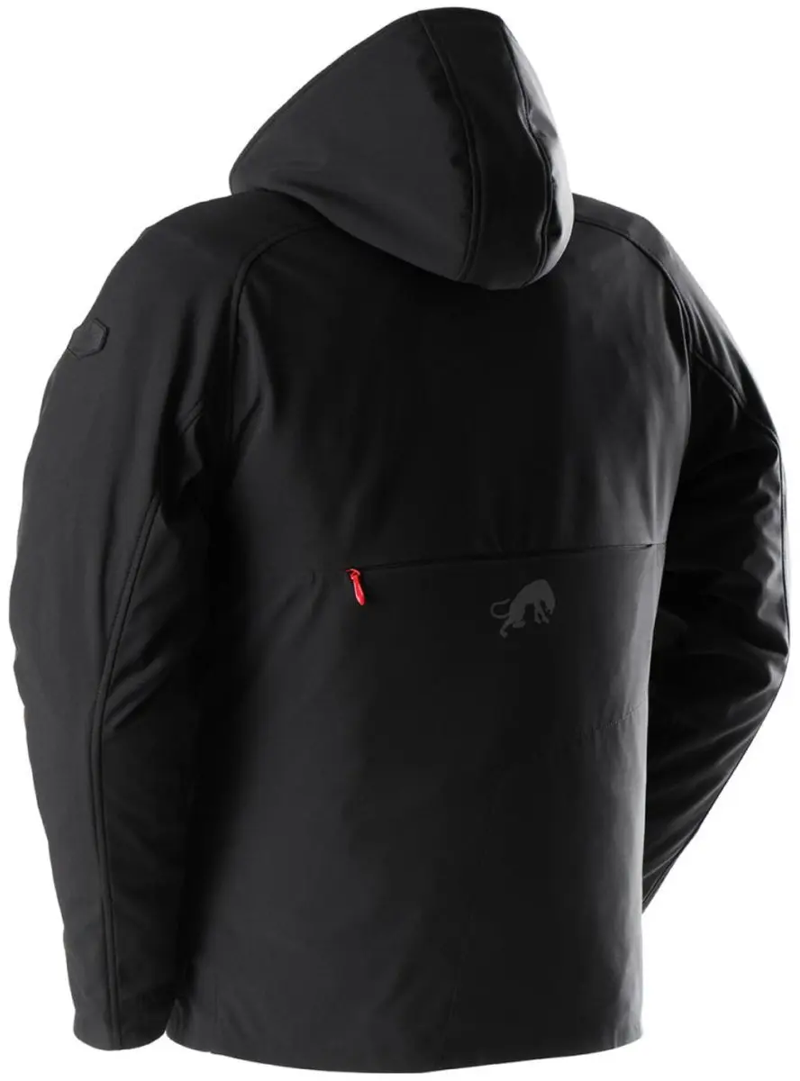Furygan Addax Jas - Zwart S