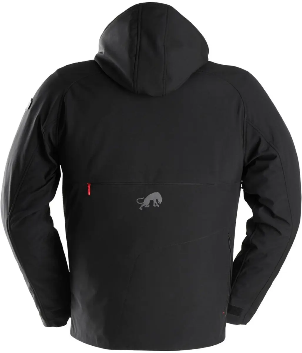Furygan Addax Jas - Zwart S