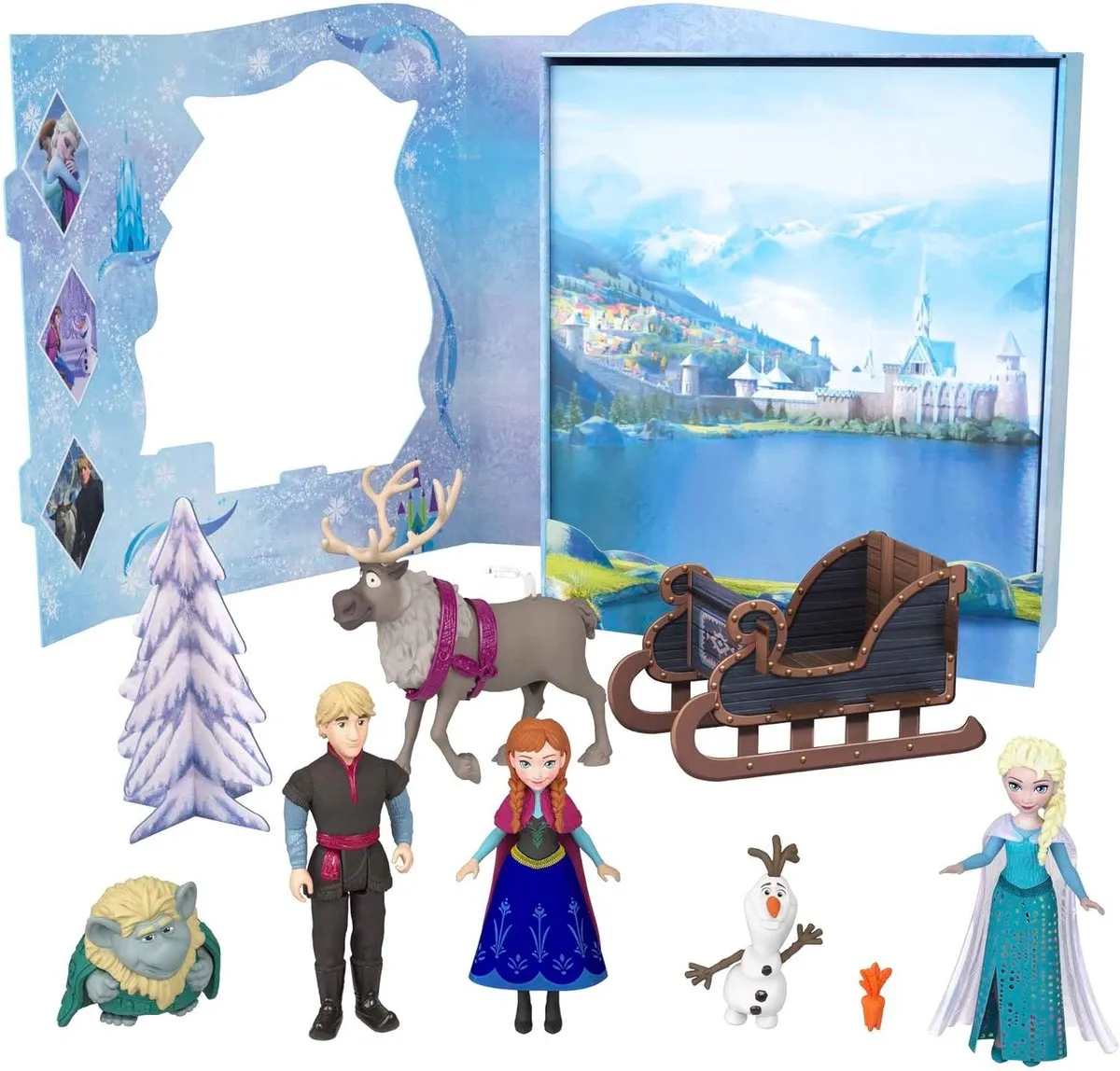 Disney Frozen Stories-set HLX04